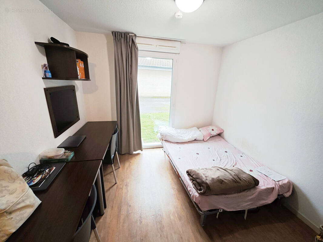 Appartement à BOURG-EN-BRESSE