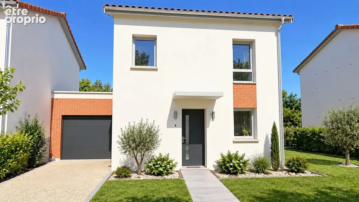 Maison contemporaine - photo 3