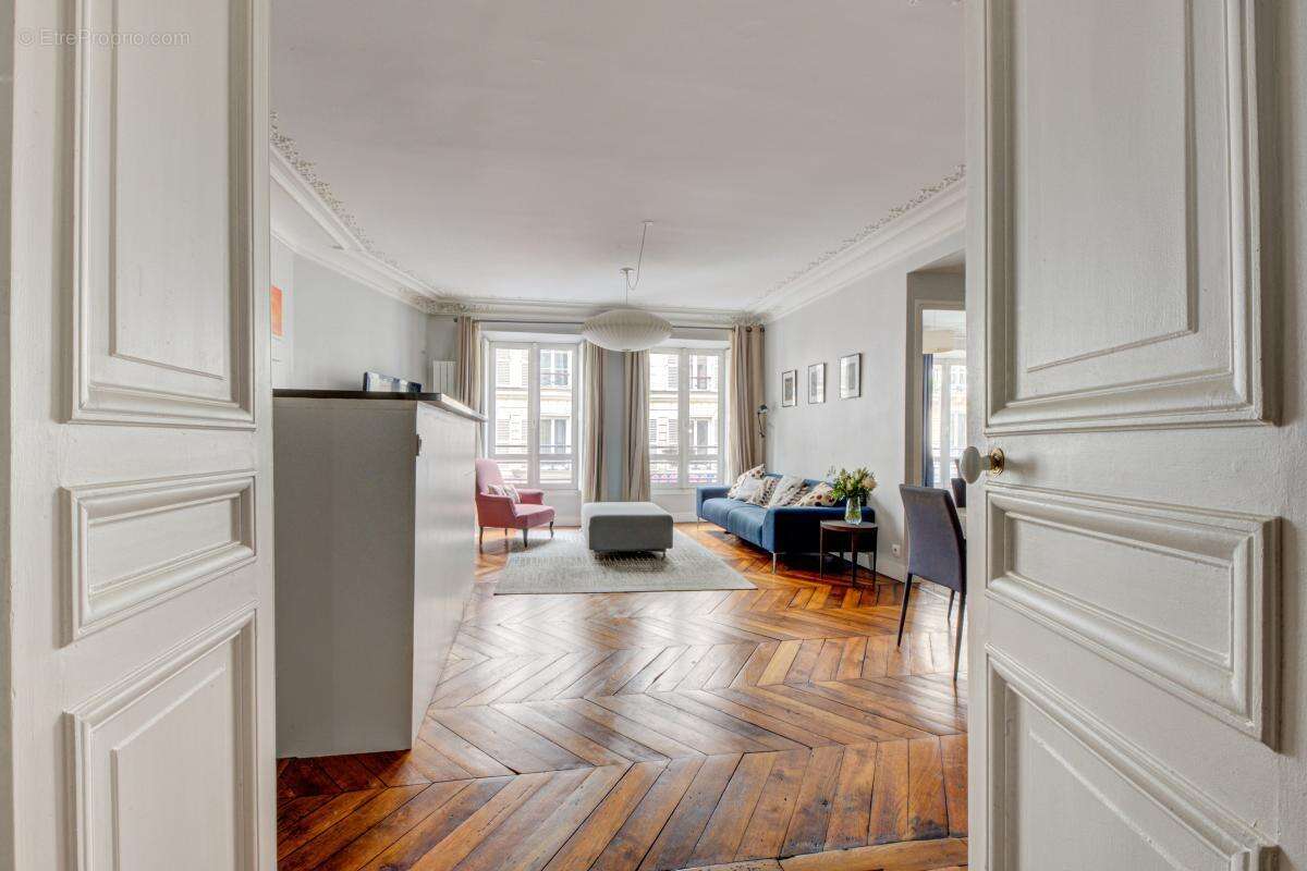 Appartement - photo 5