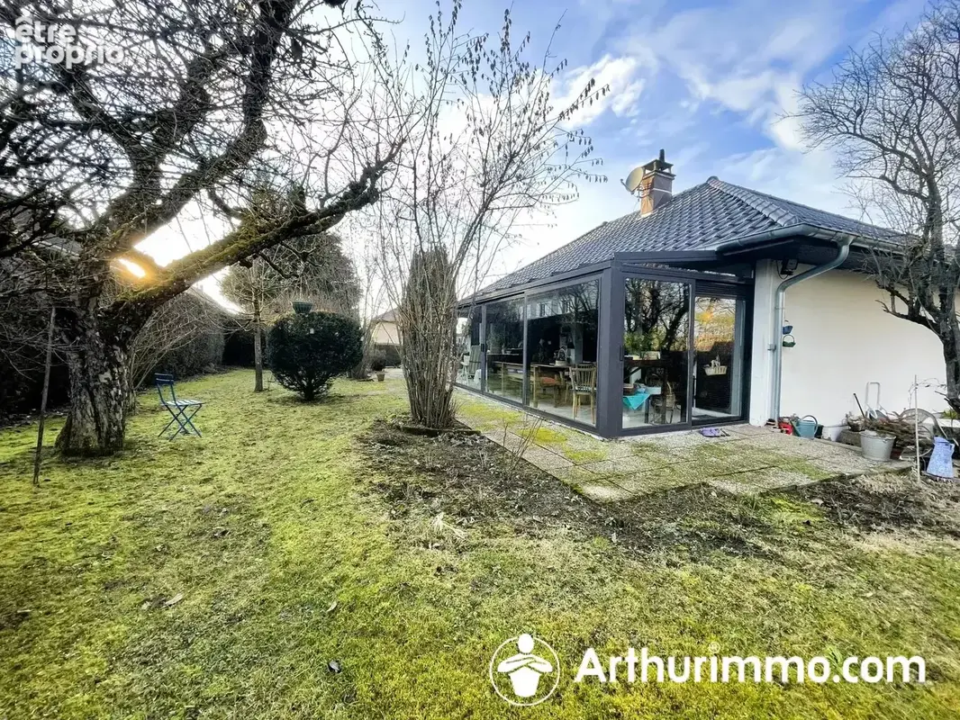 Maison de plain-pied avec jardin – Seloncourt - photo 6