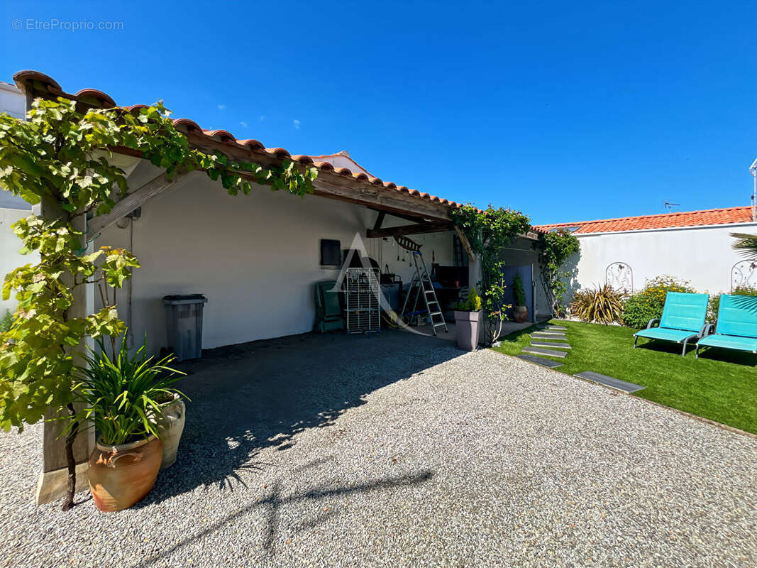 Maison à LA BARRE-DE-MONTS