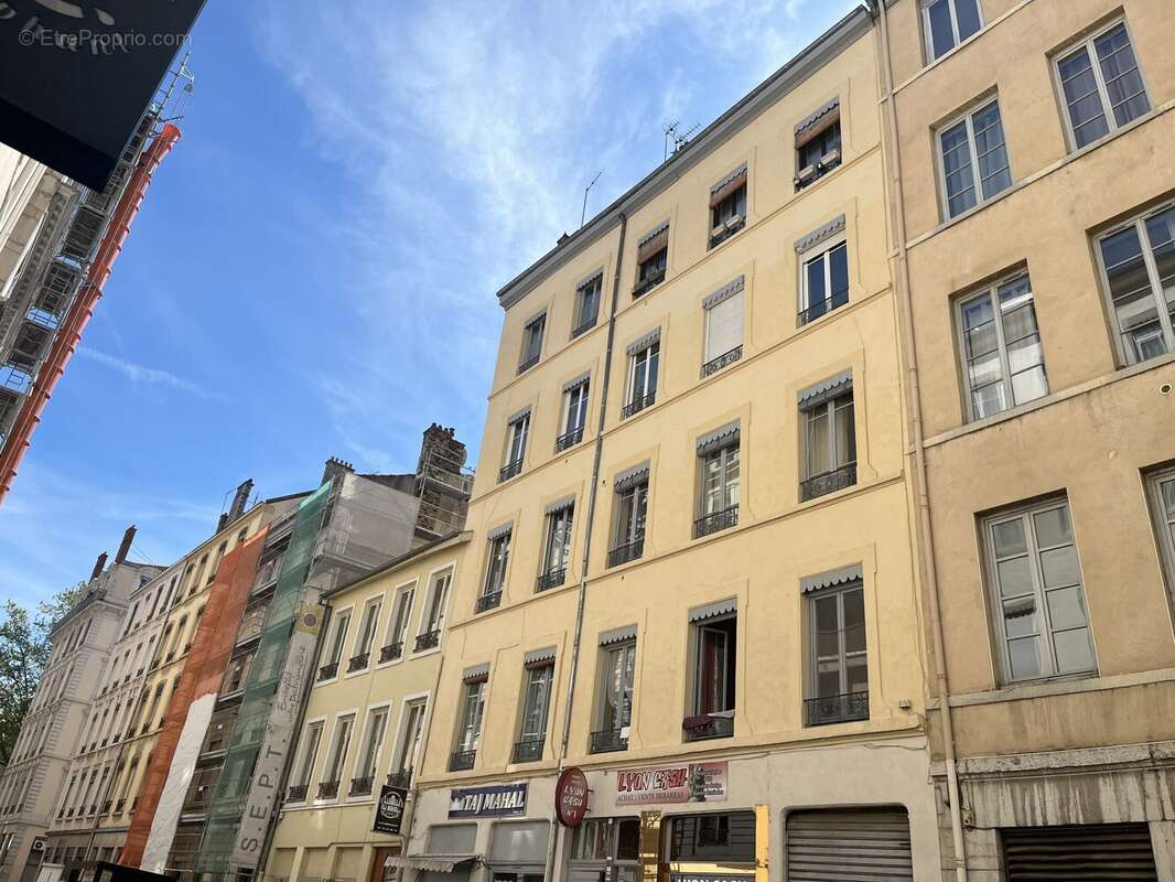 Appartement à LYON-6E