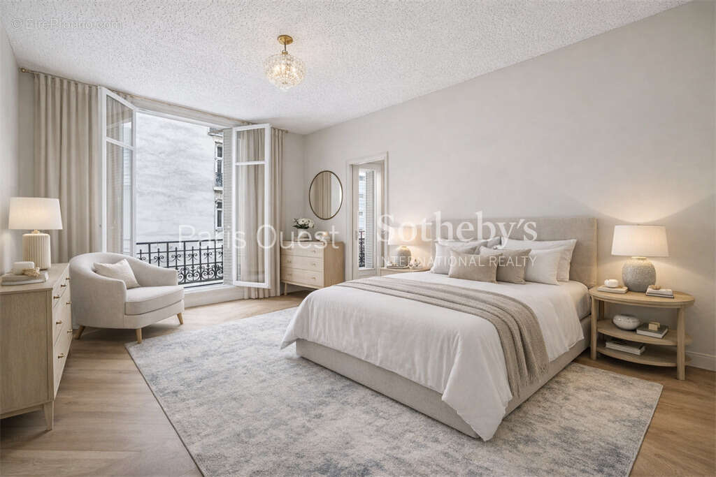 Appartement à PARIS-17E