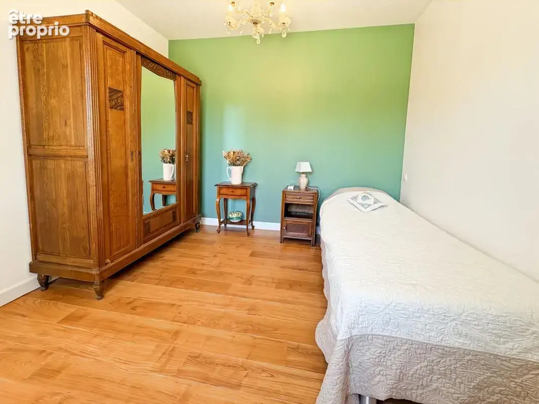 Loriol – villa de plain-pied – vue panoramique – terrain 1 590 m² - photo 15