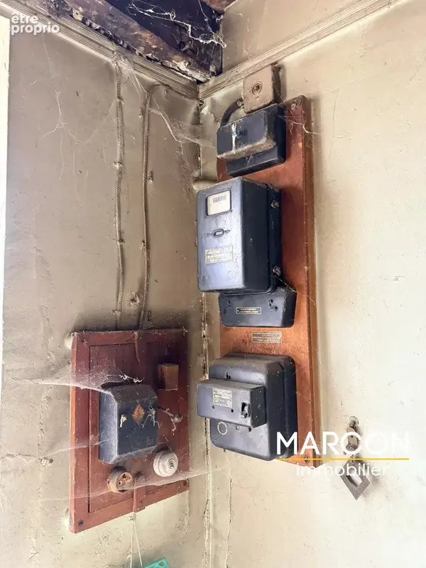 Maison à rénover avec grange attenante - photo 19