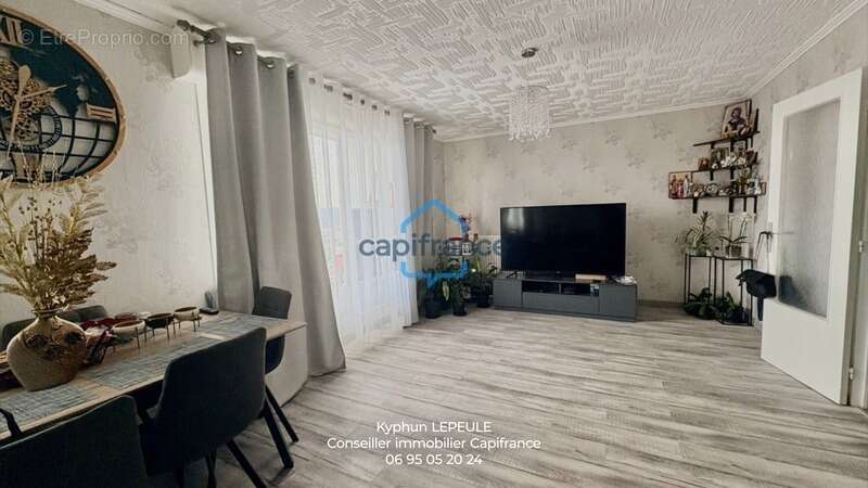 Appartement à BESANCON