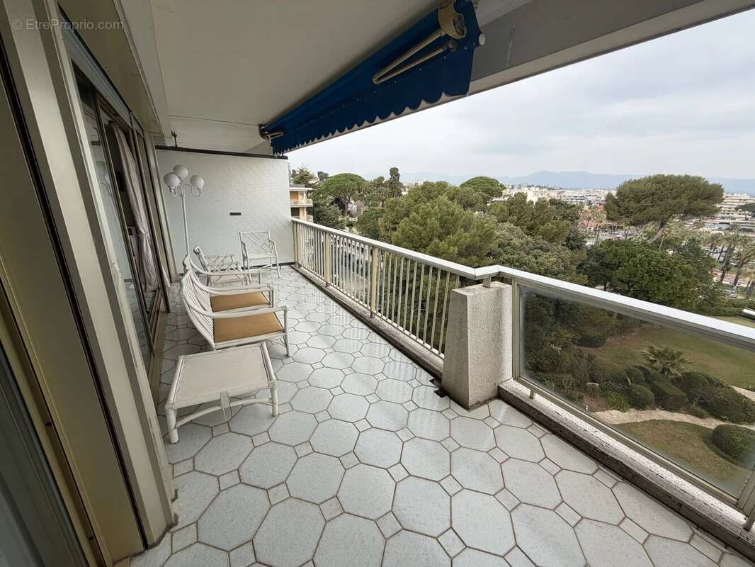 Appartement à ANTIBES