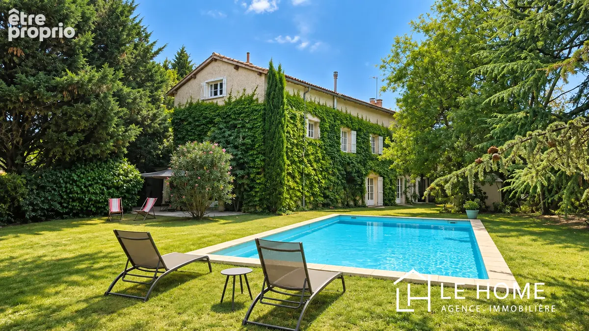 Photo Maison à Ecully au prix de 1 890 000€