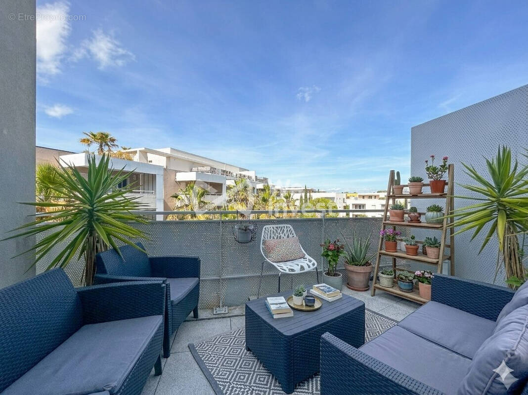 Appartement à CASTELNAU-LE-LEZ