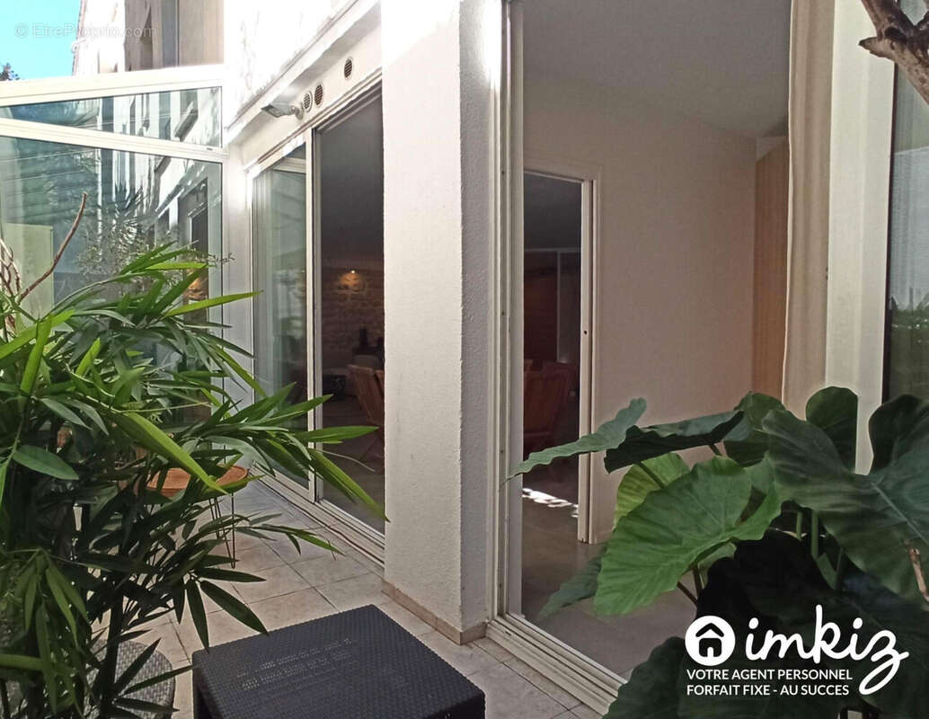 Appartement à PARIS-19E