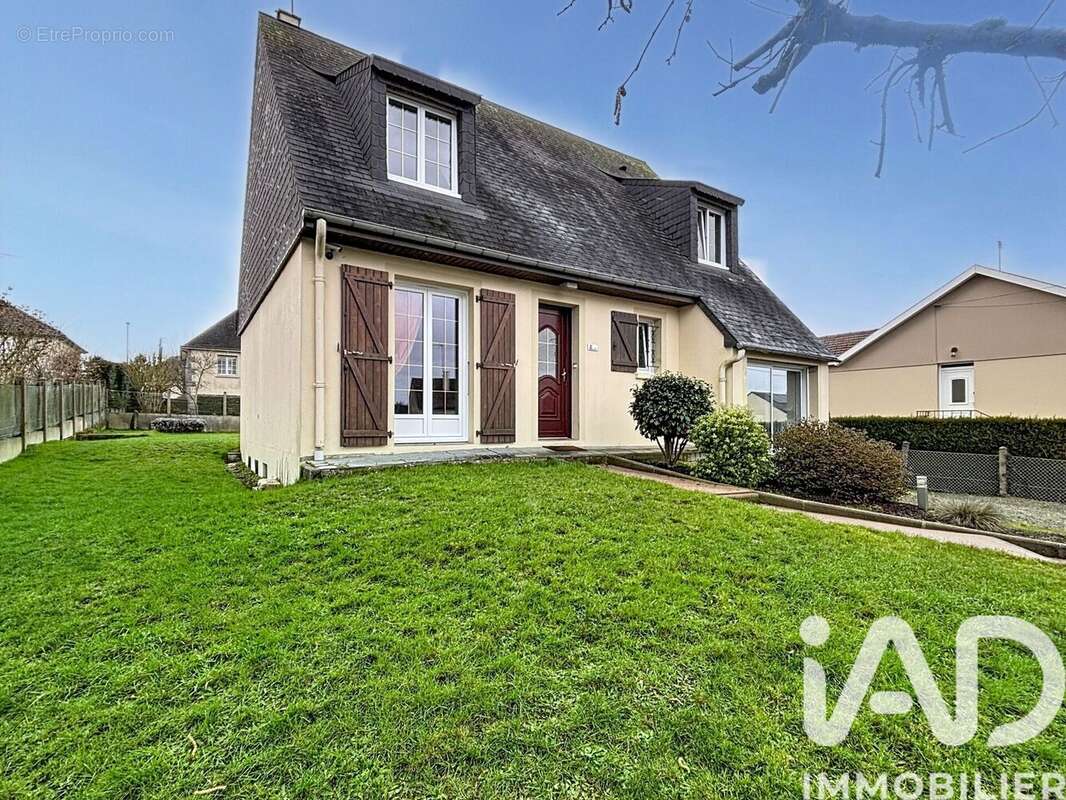 Maison 114 m² à Mayenne  - photo 2