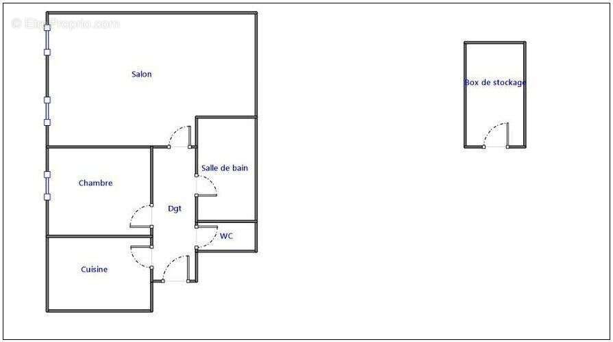 Photo 2 - Appartement à PEZENAS