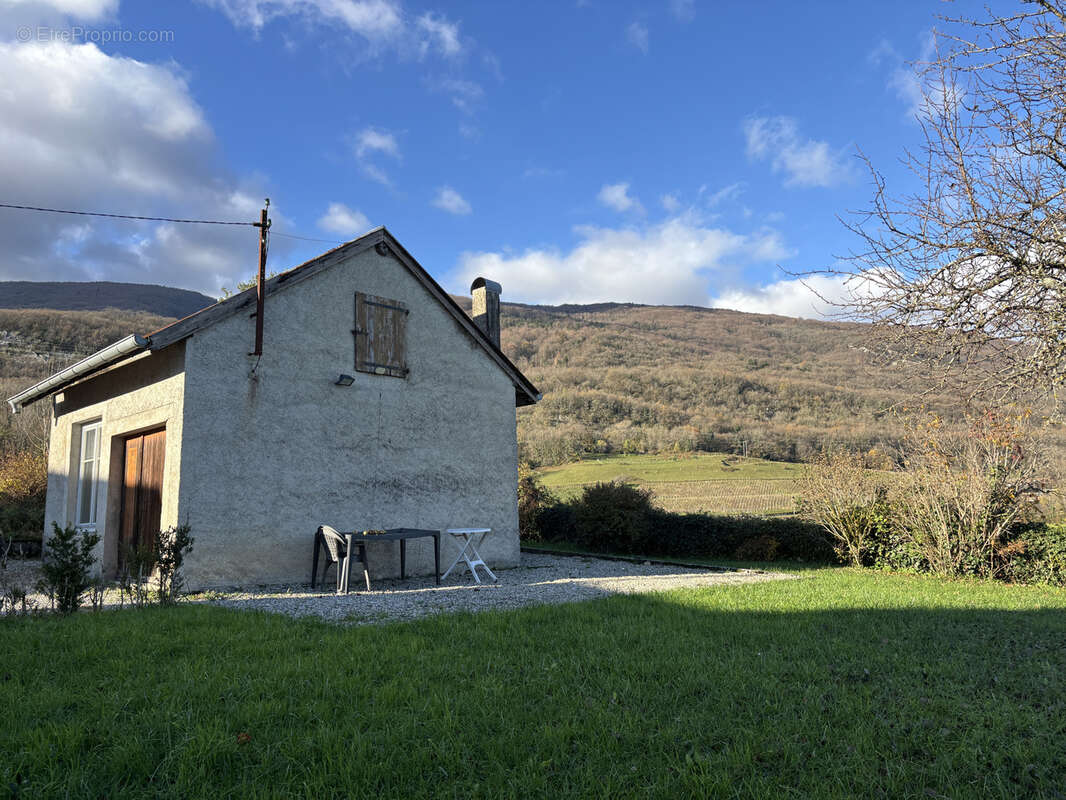 Maison à CORBONOD