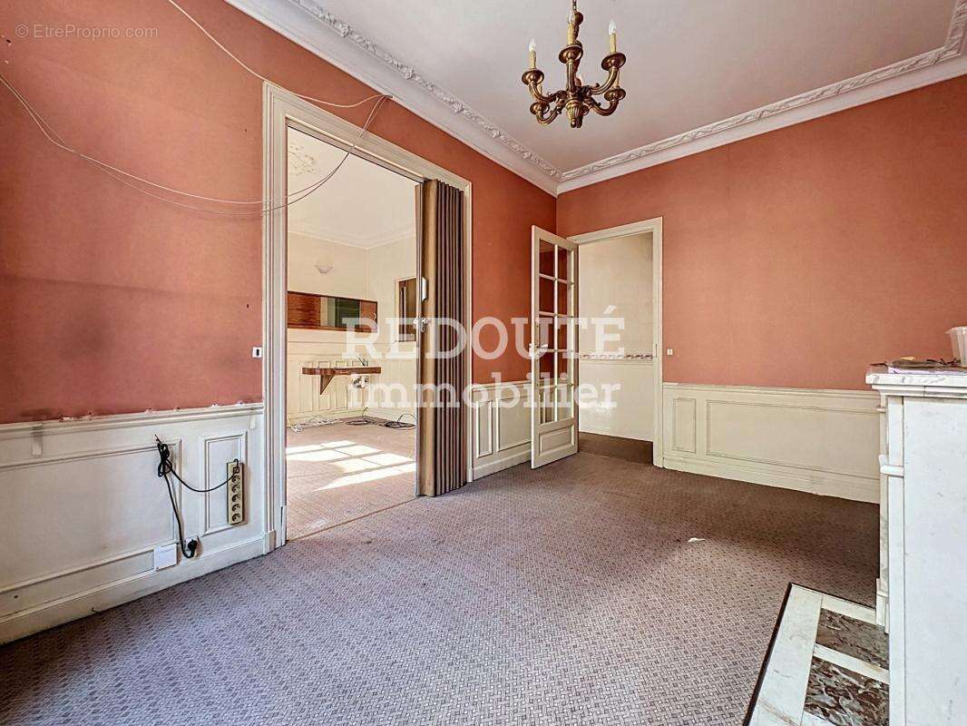 Appartement à REIMS