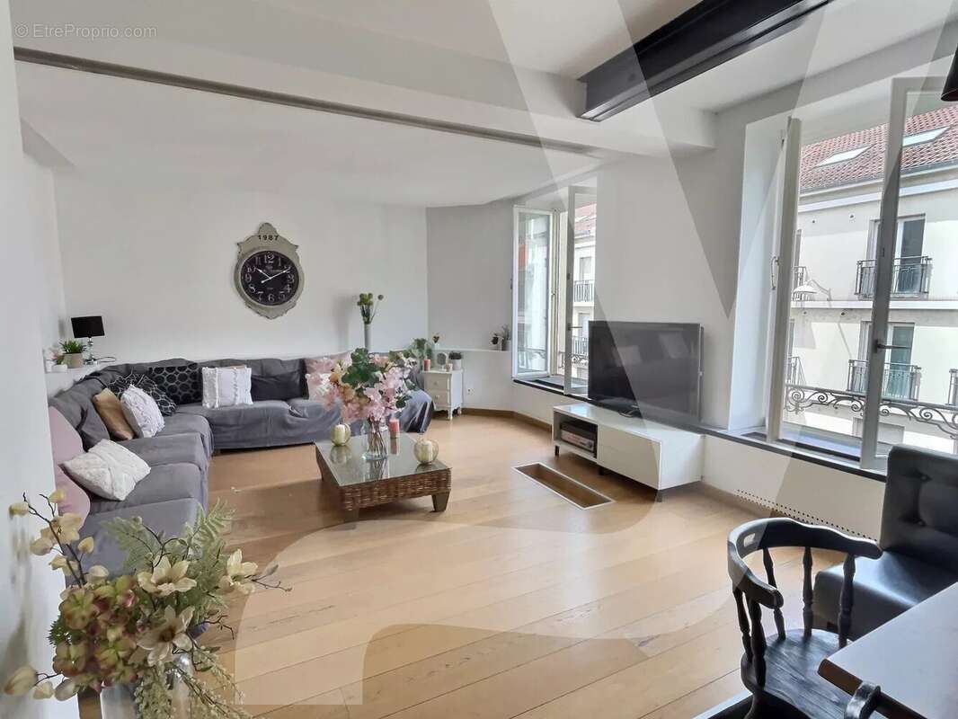 Appartement à NANCY