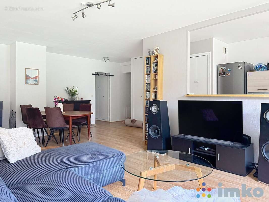 Appartement à MARCQ-EN-BAROEUL