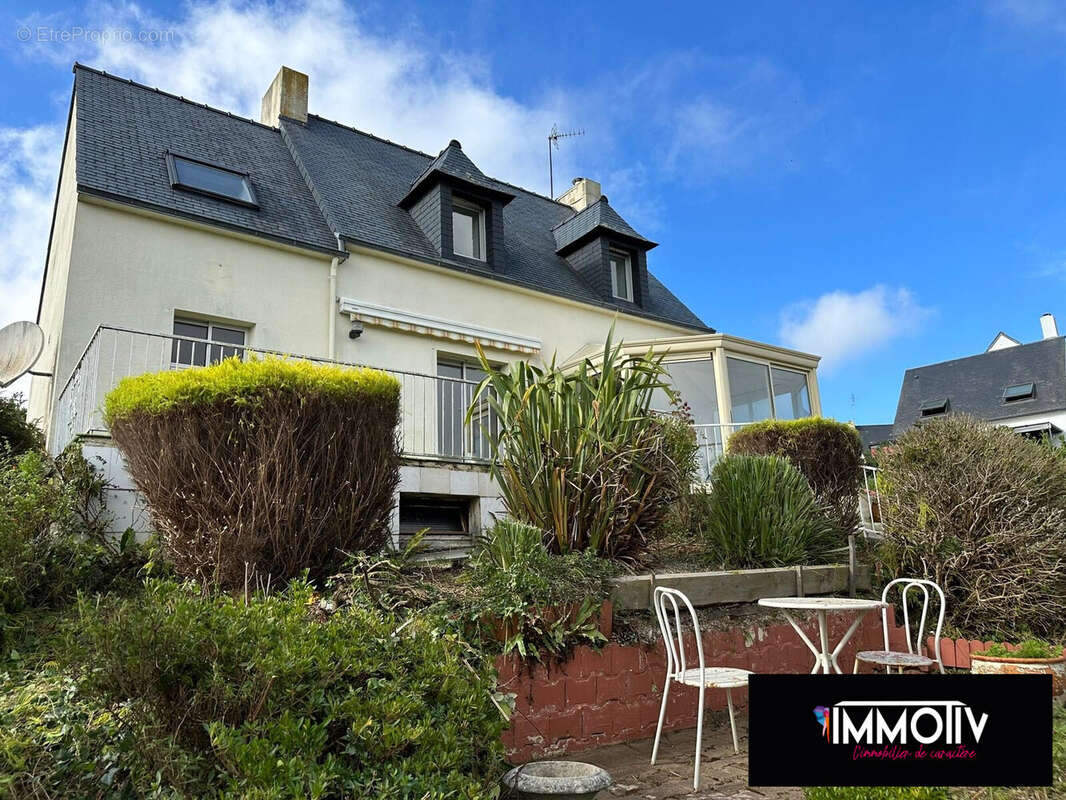 Maison à LOCMARIA-PLOUZANE