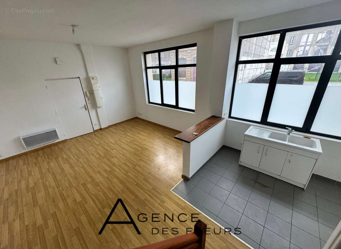 Appartement à ELBEUF