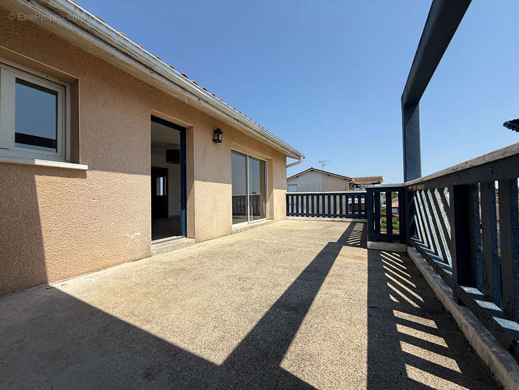 Appartement à SAINT-PAUL-LES-DAX