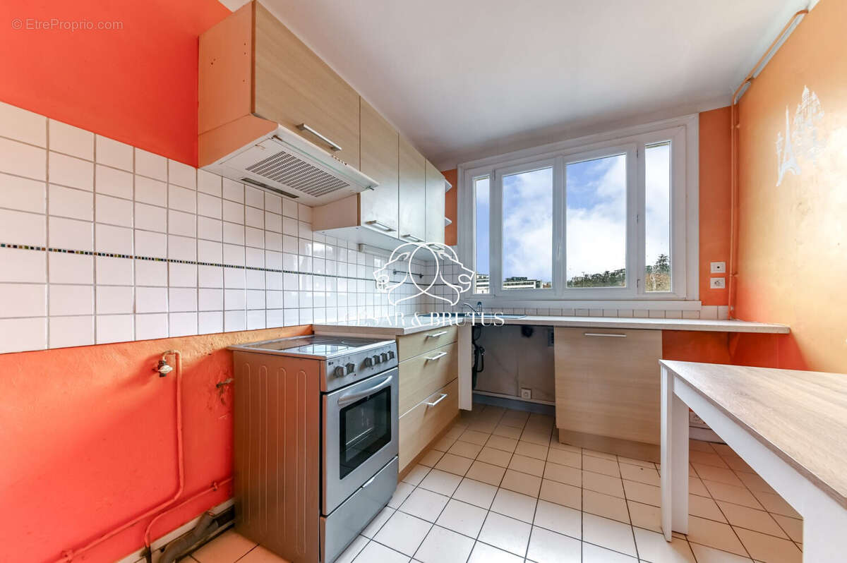 Appartement à LYON-9E