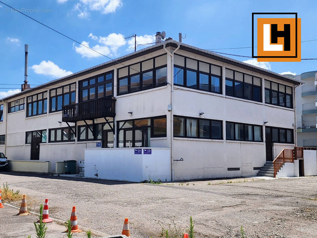 Appartement à NANCY