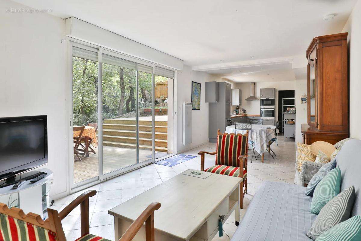 Maison à LA TESTE-DE-BUCH