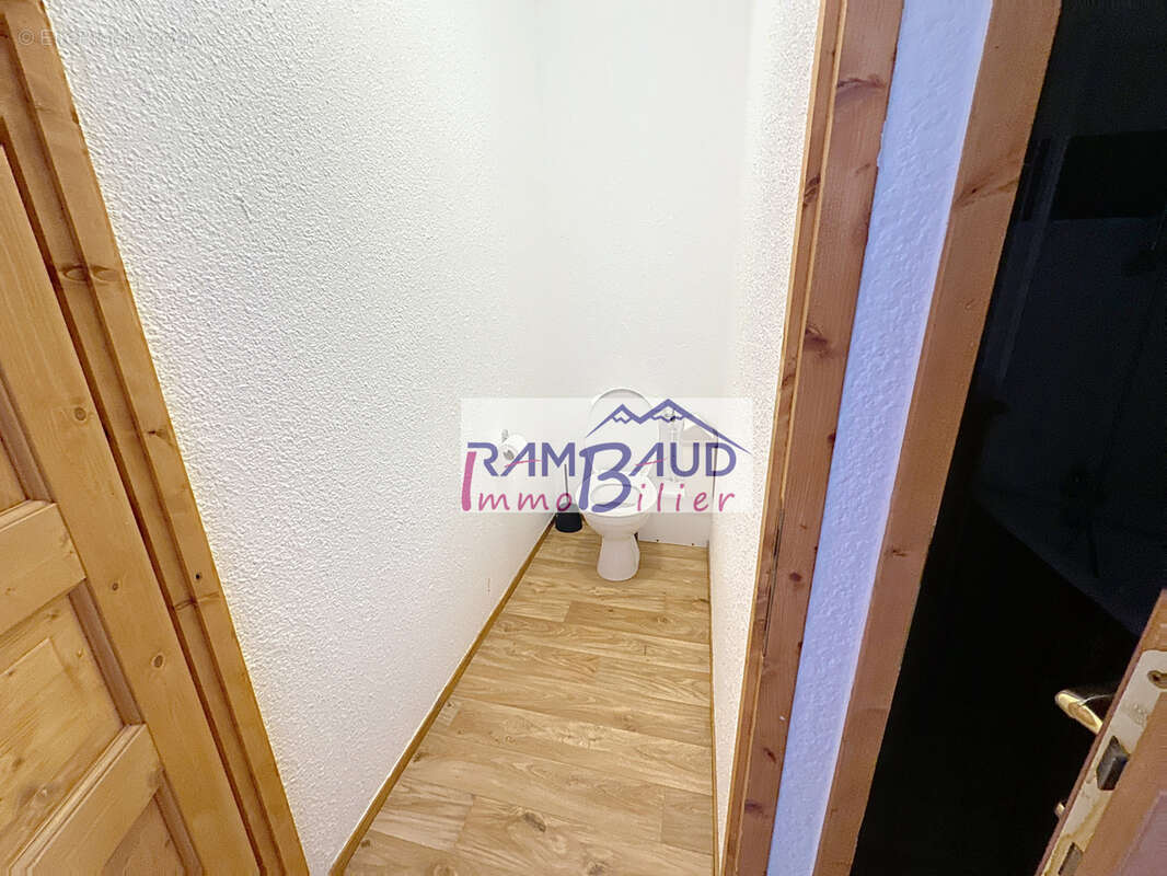Appartement à VALMEINIER