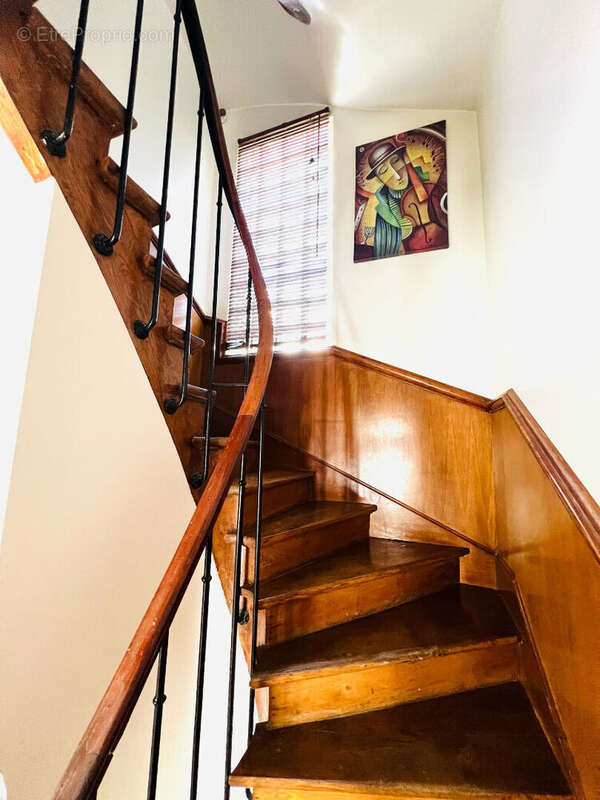 Maison à VILLEMOMBLE