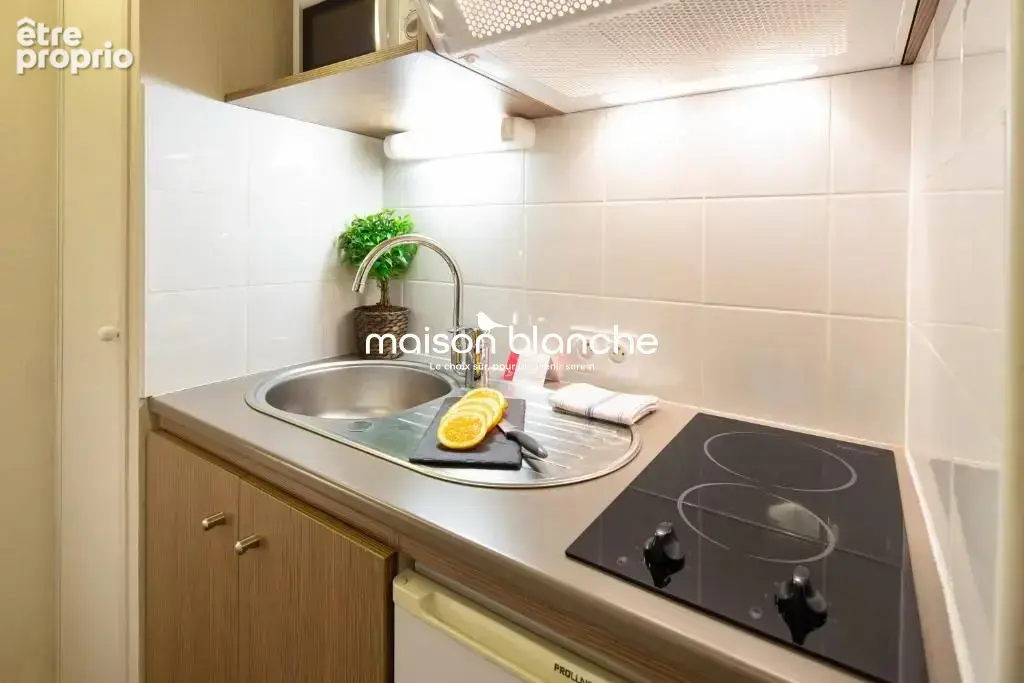 Appartement 1 pièce 27 m² à vendre à Reims (51100) - photo 3