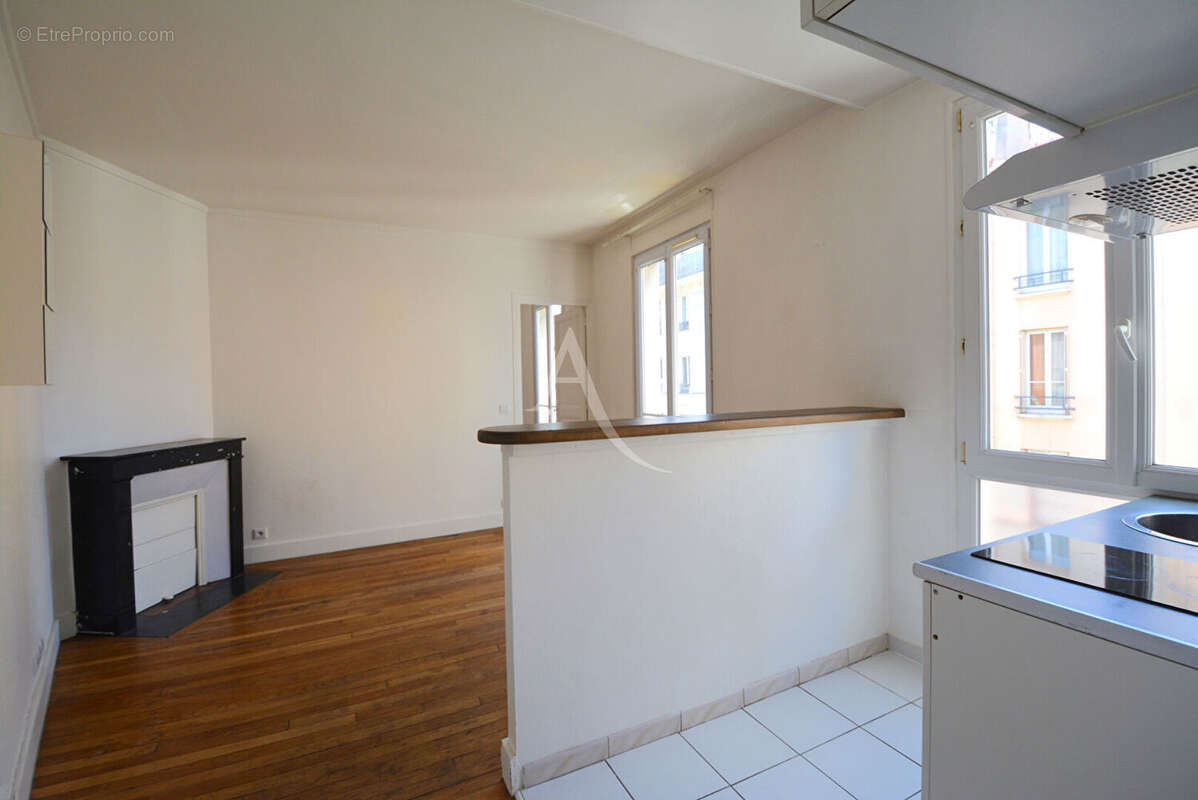 Appartement à LE KREMLIN-BICETRE