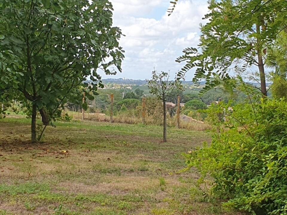 Terrain à LUGON-ET-L'ILE-DU-CARNAY