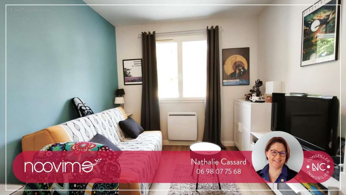 Maison à NORT-SUR-ERDRE