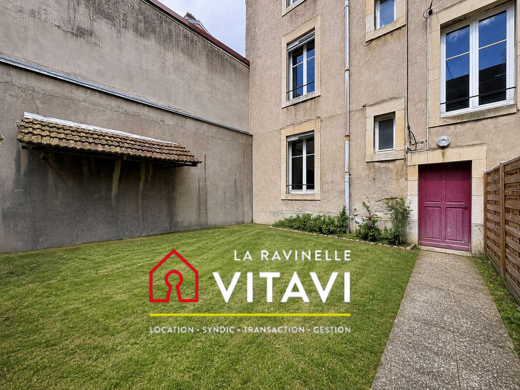 Appartement à NANCY