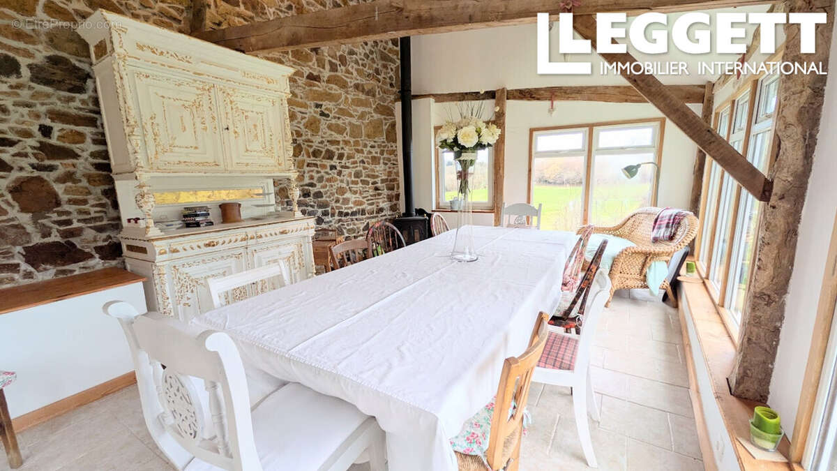 Maison à GLANGES