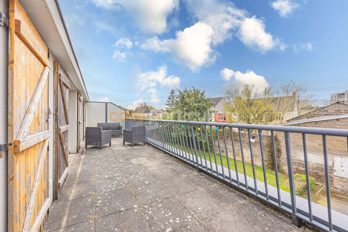 Appartement à NANTES