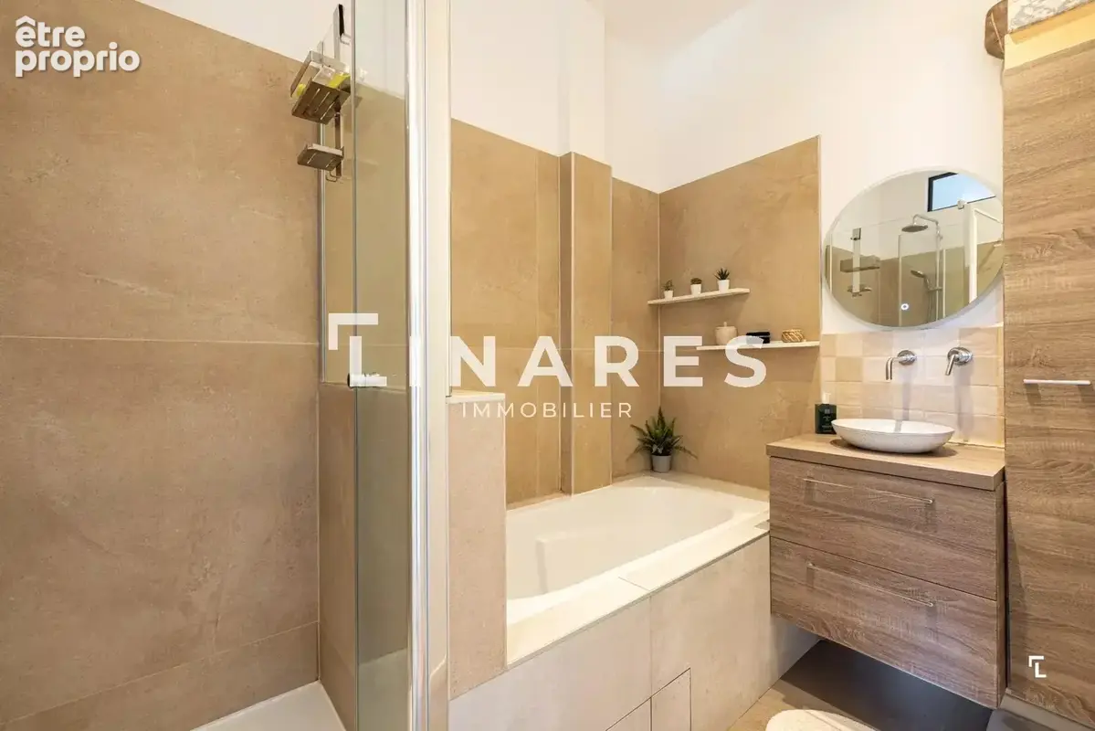 L'ÉCRIN URBAIN - Appartement T3 de 56m² - Terrasse de 6m2 - Cave - 13001 Thiers - photo 7