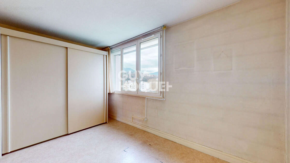 Appartement à CHAMBERY