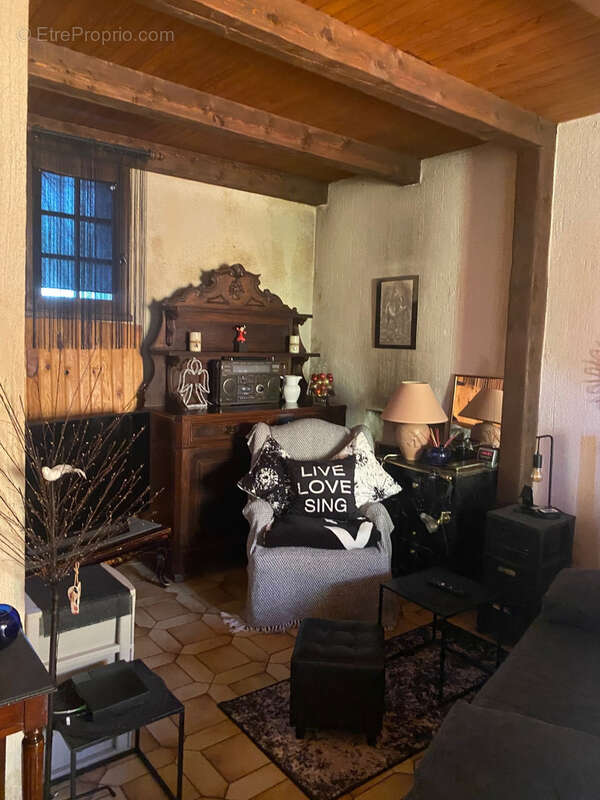 Maison à MARSEILLE-14E