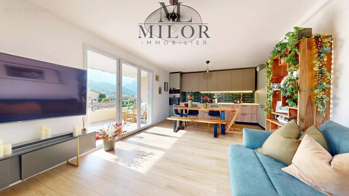 Appartement à SAINT-MARTIN-DU-VAR