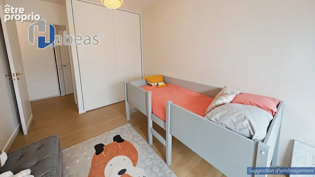 Appartement 4 pièces avec Balcon de 44m² - photo 19