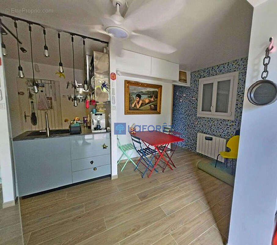 Appartement Saintes Maries De La Mer 1 pièce(s) 29 m2 - photo 3