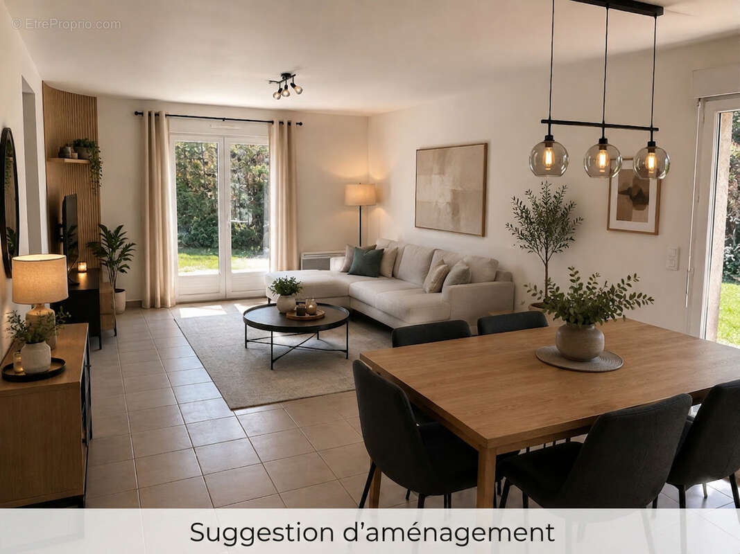Maison à COUFOULEUX