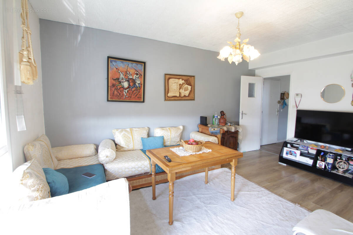 Appartement à MAIZIERES-LES-METZ