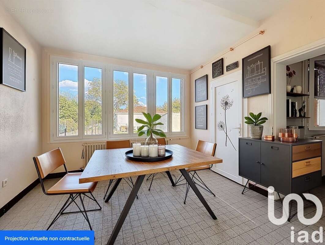 Photo 5 - Maison à CARBONNE