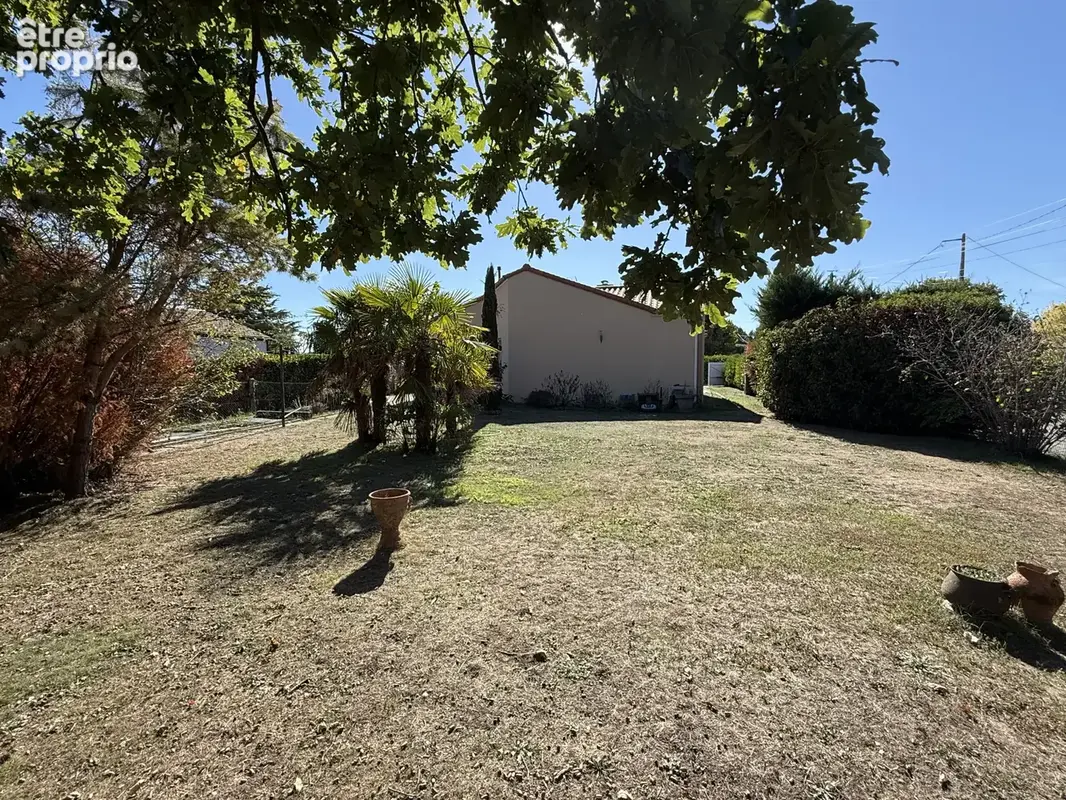 CHAUVE - Maison 120 m2 hab - 893 m2 terrain - photo 14