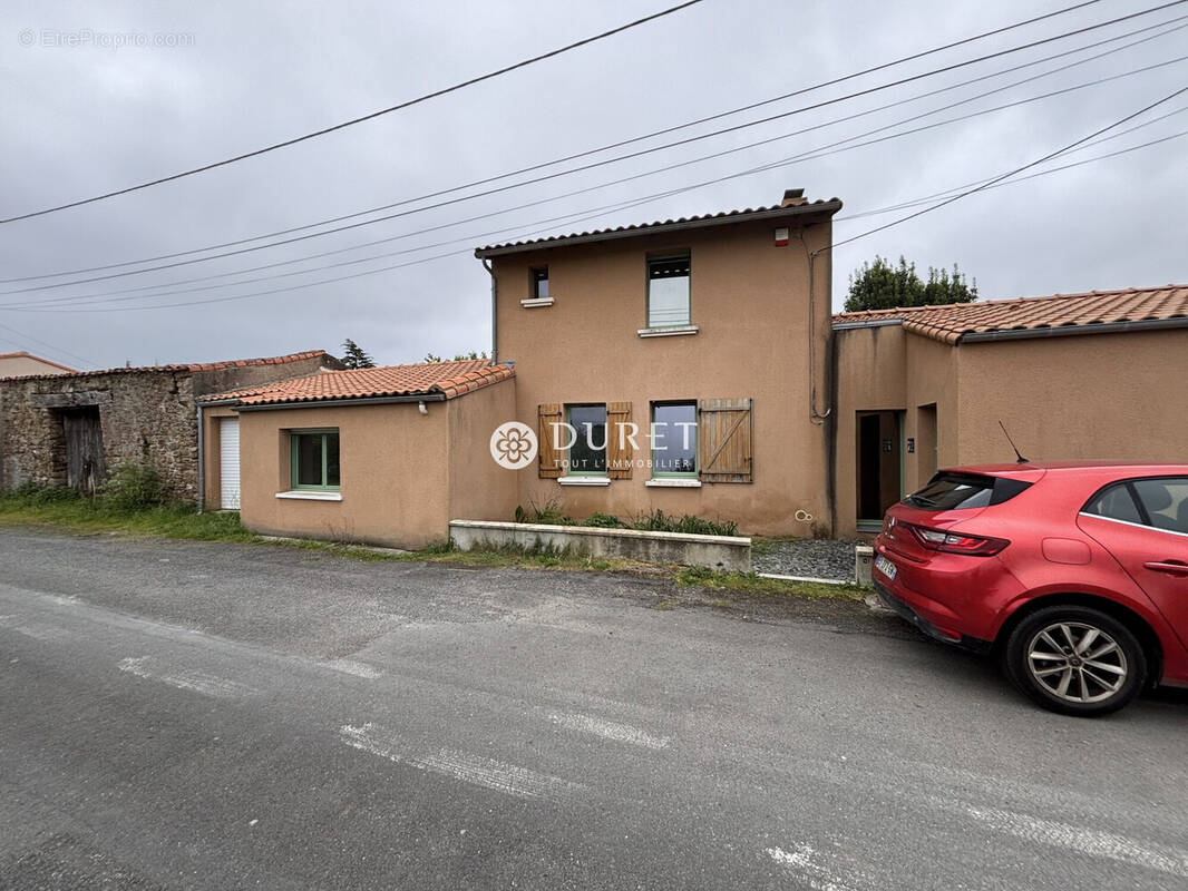 Maison à VALLET
