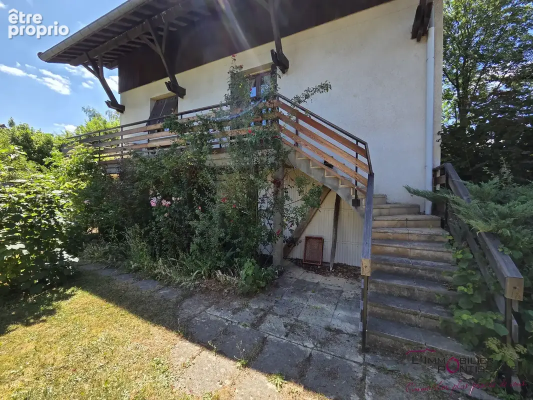 Doubs - maison 8 chambres - photo 3