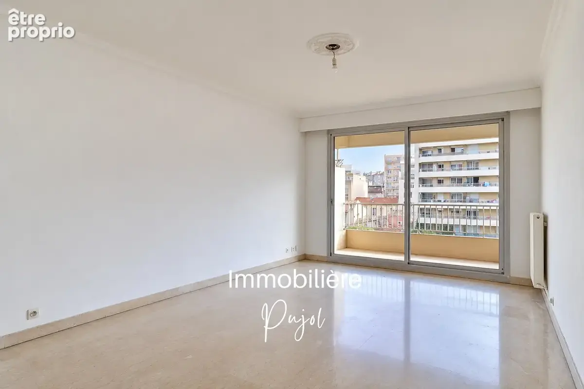 Saint-Pierre 13005 - T3 avec balcon - photo 5