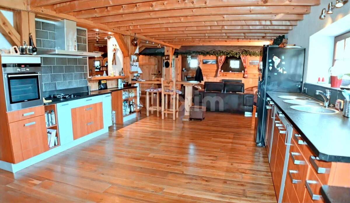 Maison à LES ROUSSES