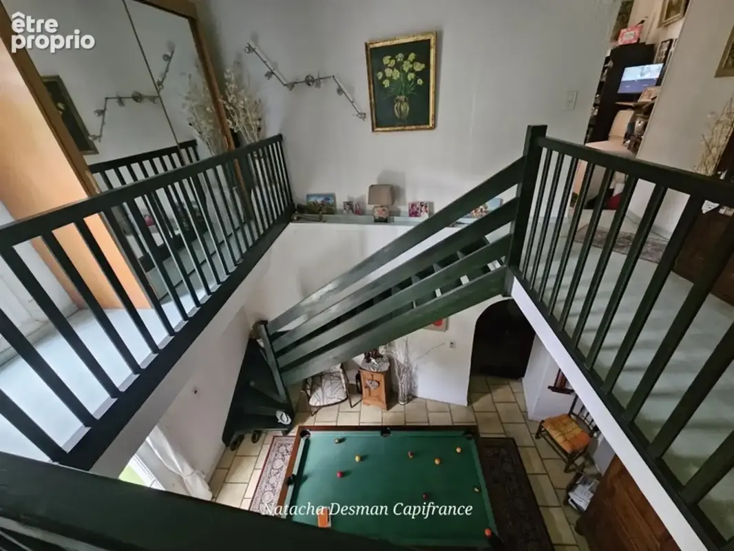 Maison à vendre , Haut Floirac,  le charme de l’ancien dans un écrin de verdure (33) - photo 7